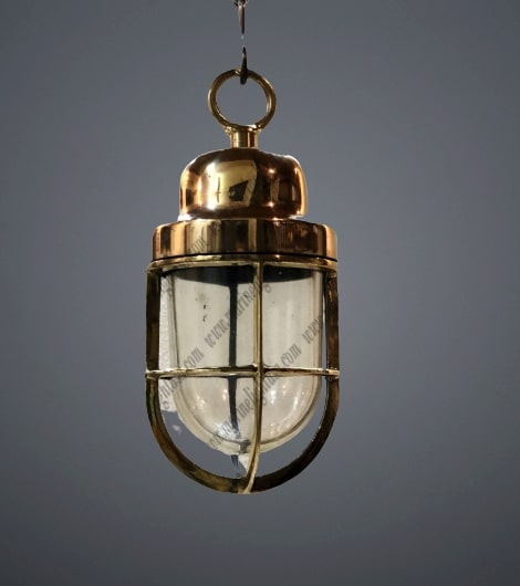 Nautical Antique Livingroom Pendant Light Lamp